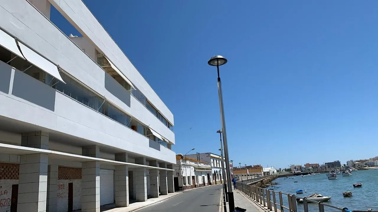 Mirador De La Ria, Isla Cristina Apartment 0*,  Spain