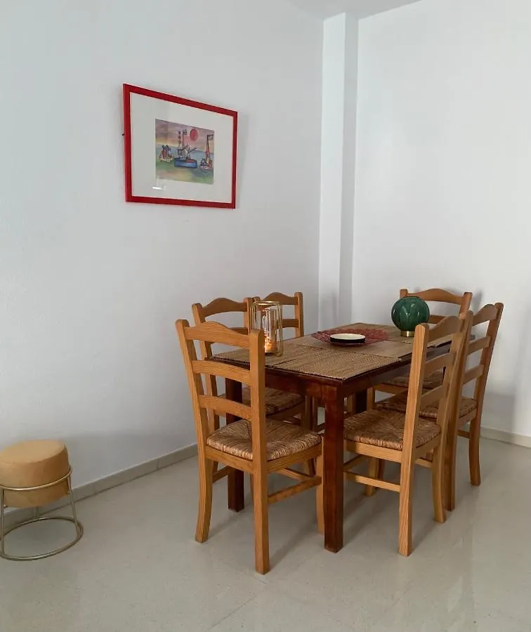 Mirador De La Ria, Isla Cristina Apartment